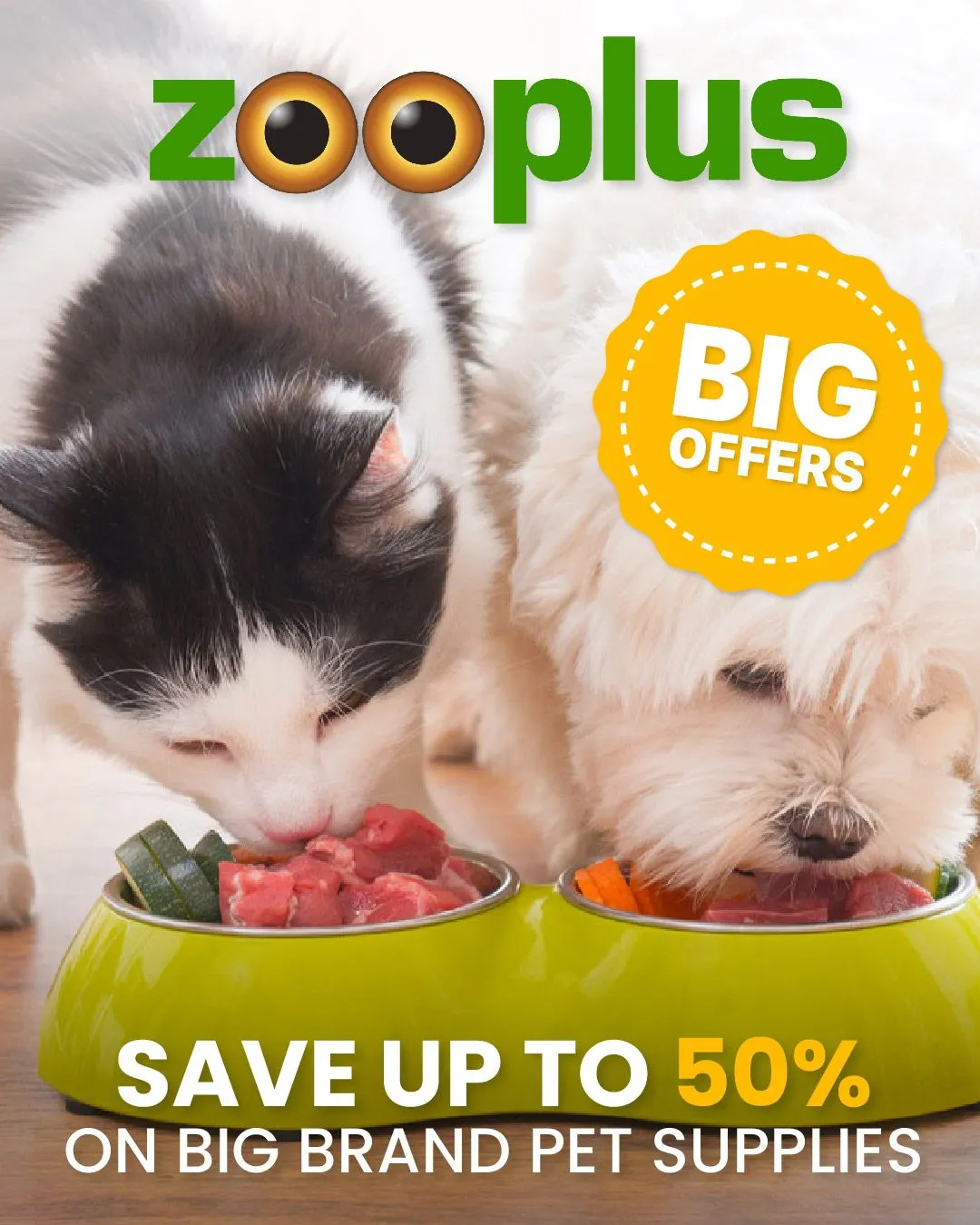 Zooplus -  from 19 January to 24 January 2024 - Catalogue Page 