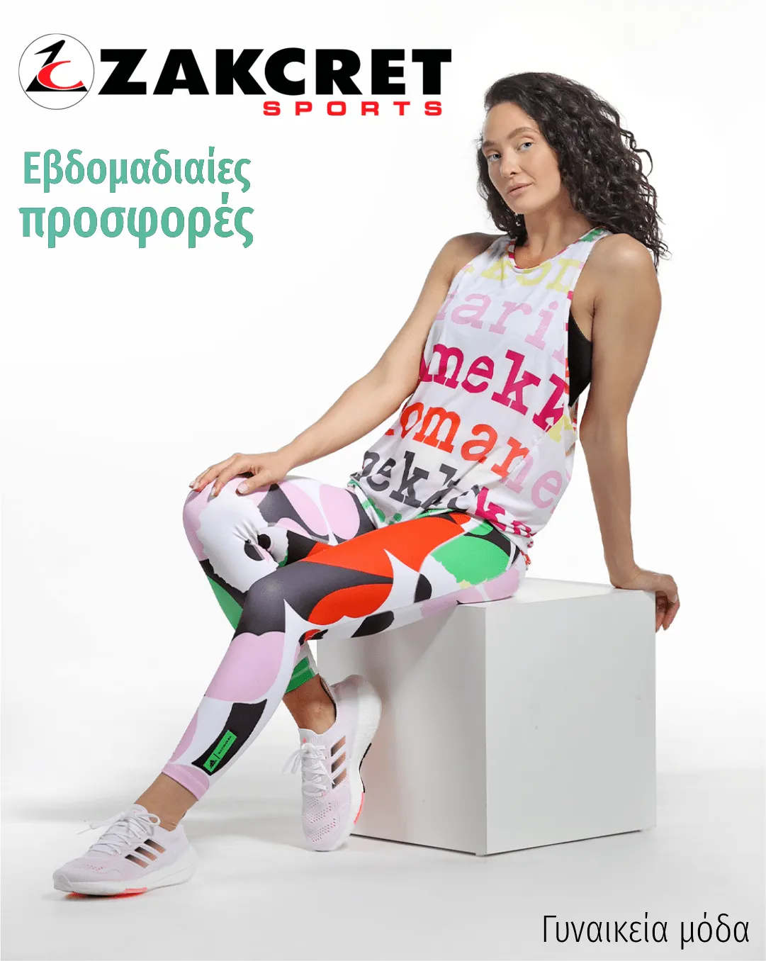 Φυλλάδιο προσφορών Zakcret από 29 Φεβρουαρίου έως 5 Μαρτίου 2024 - Σελίδα 