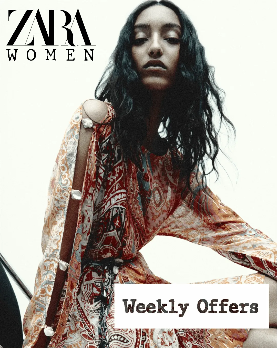 Zara offers - women from 31 May to 5 June 2024 - Offers page 
