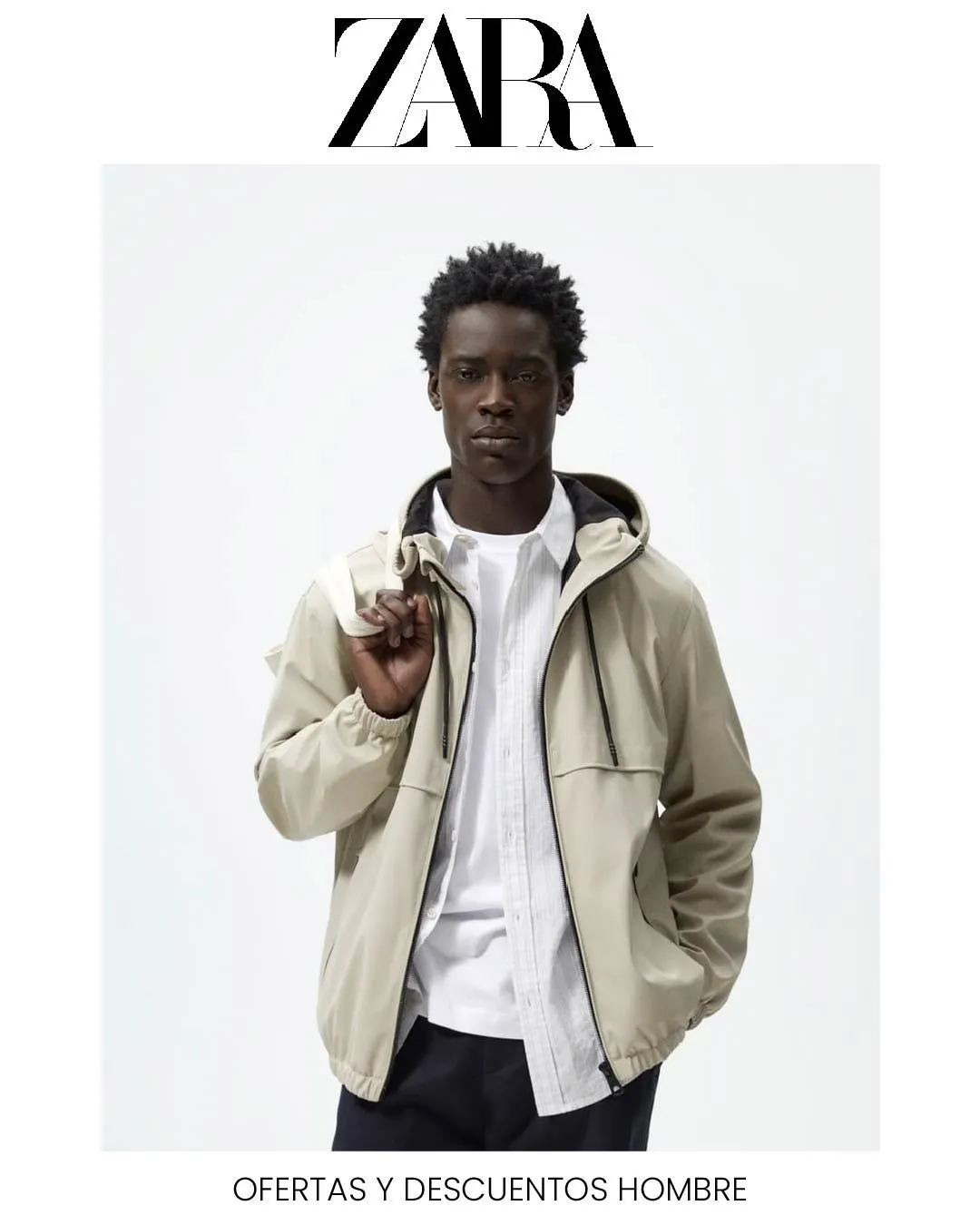 Catálogo de ZARA - Hombre 21 de diciembre al 26 de diciembre 2023 - Página 1