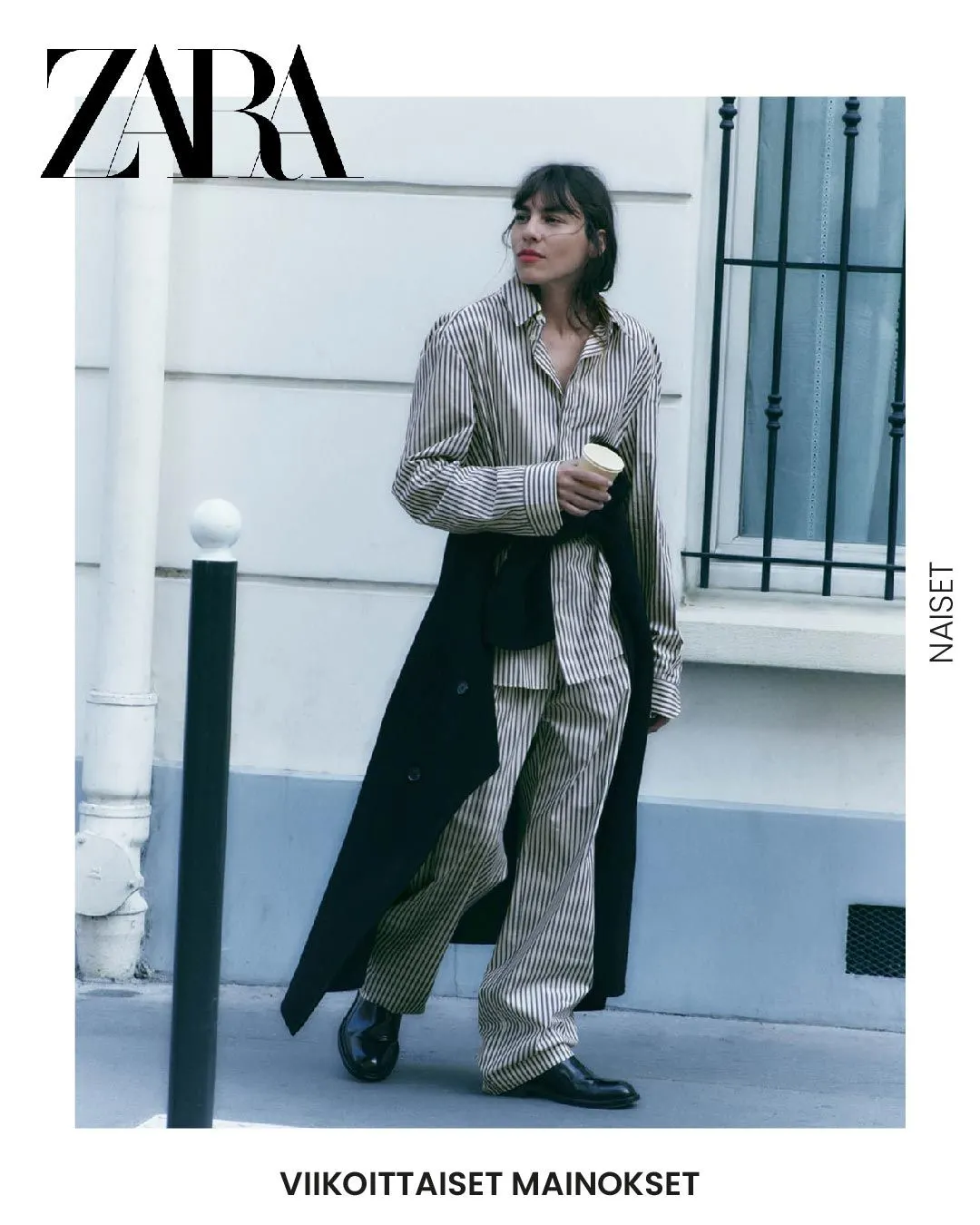 Zara - Women voimassa alkaen 16. huhtikuuta - 21. huhtikuuta 2024 - Tarjouslehti sivu 