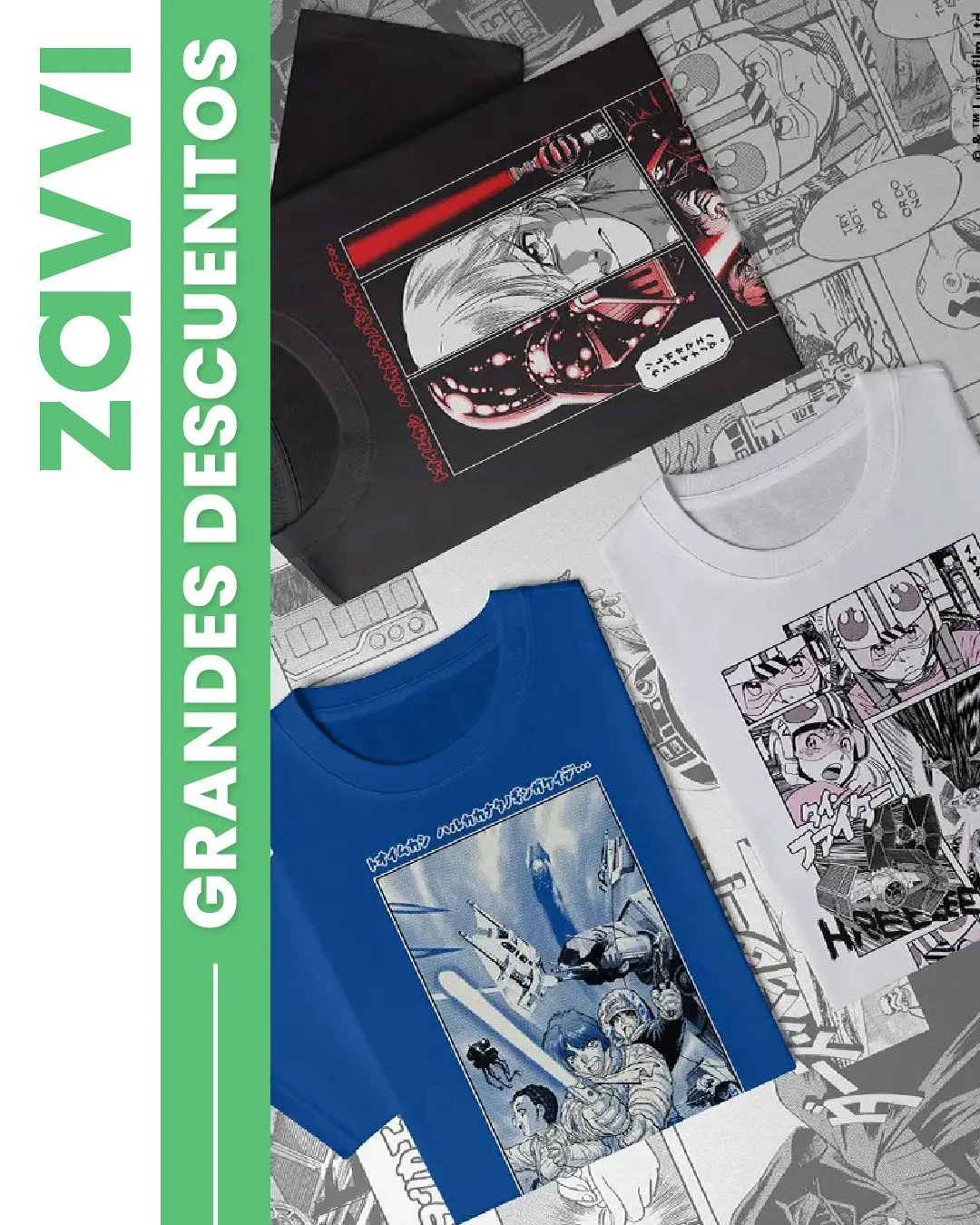 Catálogo de Zavvi 20 de octubre al 25 de octubre 2023 - Página 