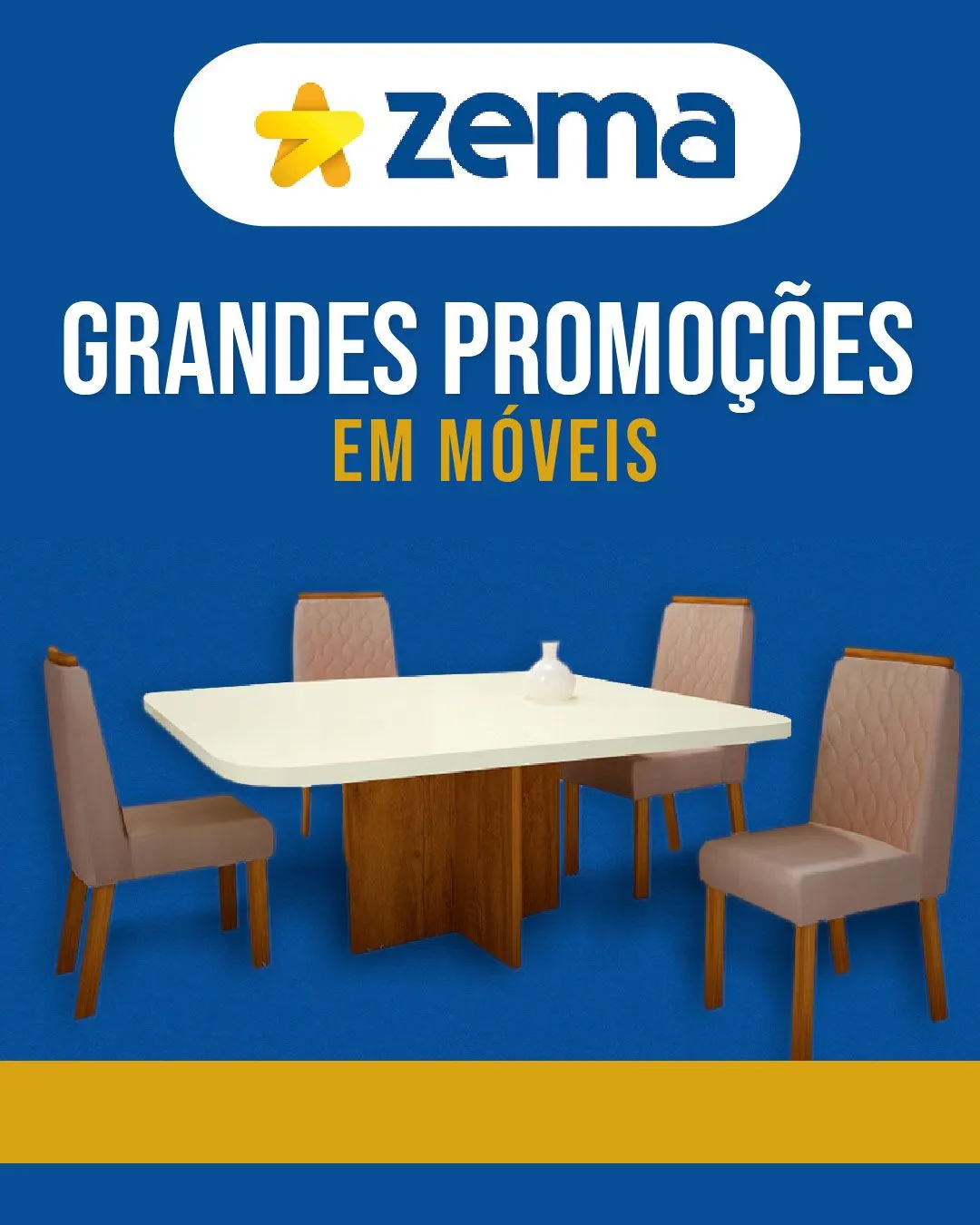 Encarte de Zema Ofertas Móveis 26 de novembro até 4 de dezembro 2024 - Pagina 1