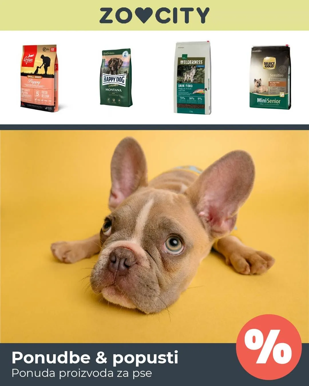 Katalog Ponuda proizvoda za pse od 21. ožujka do 26. ožujka 2024. - Pregled Stranica 