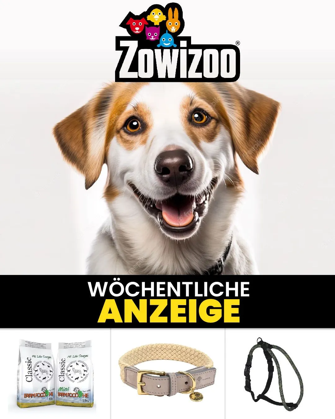 Zowizoo promoties van 28 november tot 13 december 2025 - folder pagina