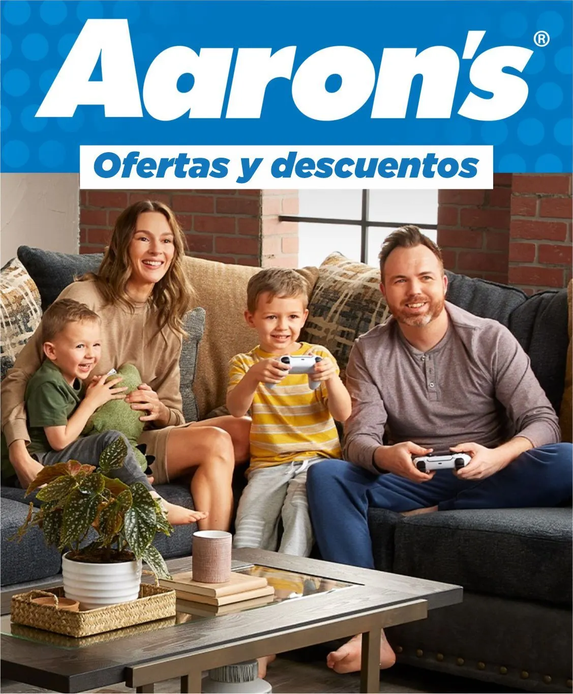 Catálogo de Ofertas en muebles y electrodomésticos de hogar 7 de abril al 12 de abril 2024 - Página 