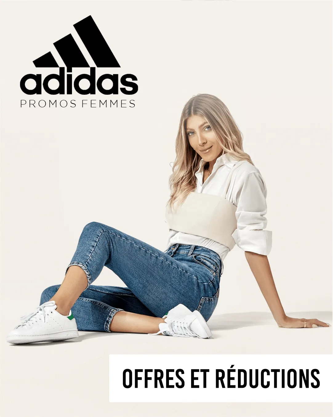 Adidas - promos femmes! du 22 décembre au 27 décembre 2023 - Catalogue page 