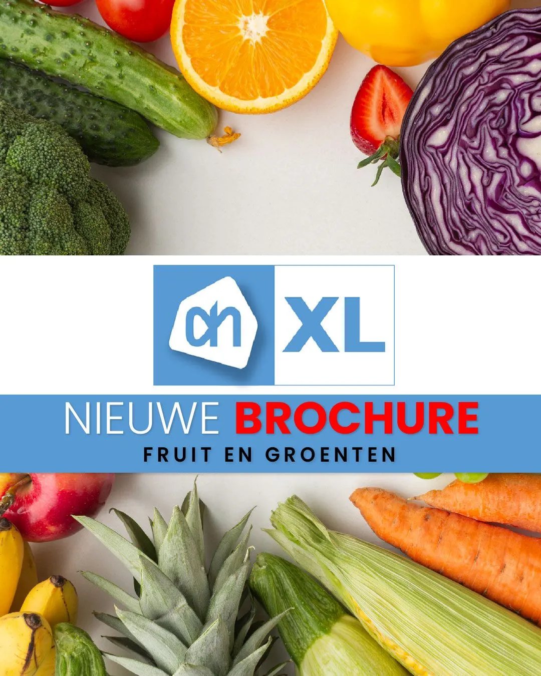 AH XL - Supermarkten van 8 december tot 13 december 2023 - Folder pagina 1