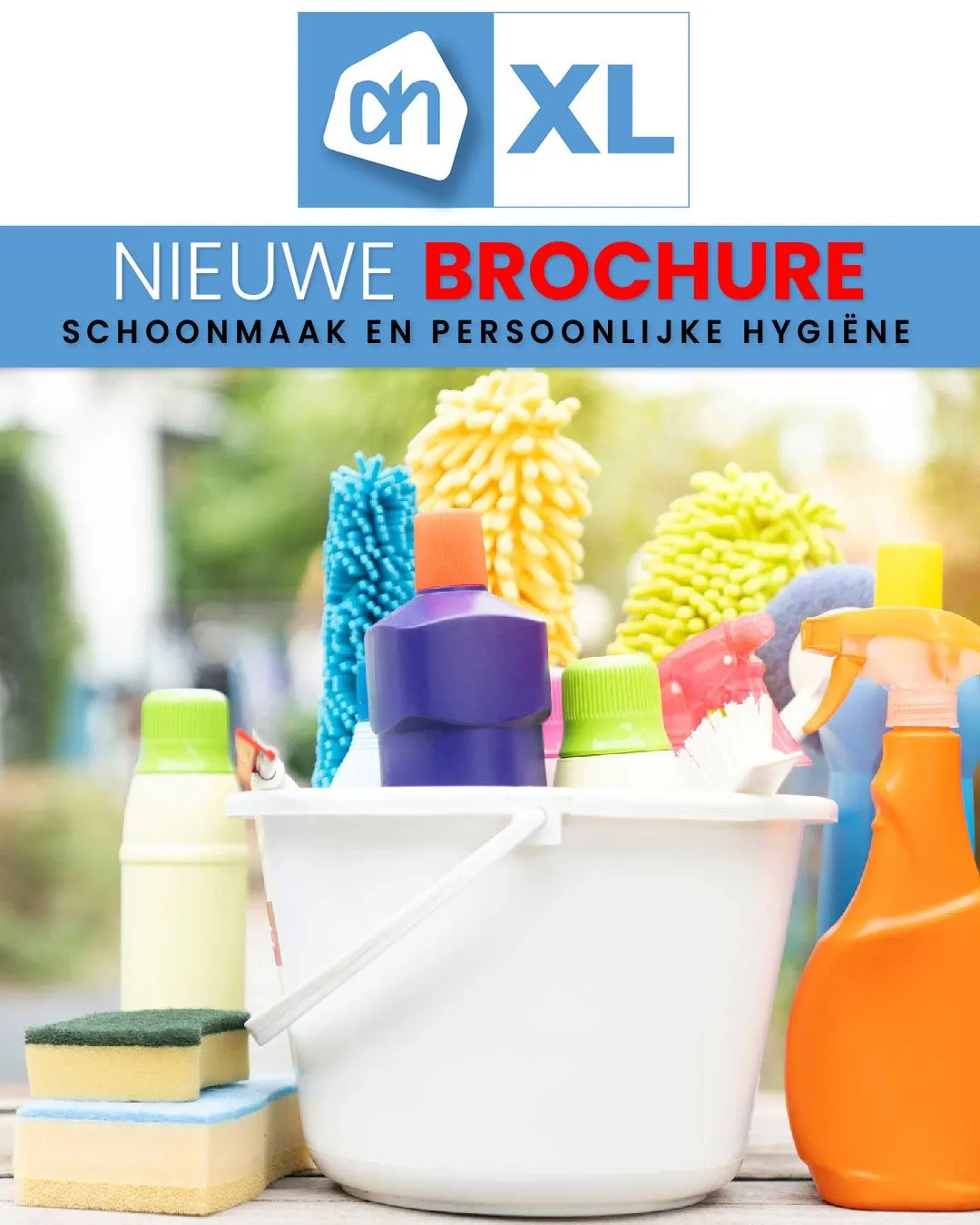 AH XL Aanbiedingen: Supermarkt van 23 juli tot 28 juli 2024 - Folder pagina 1