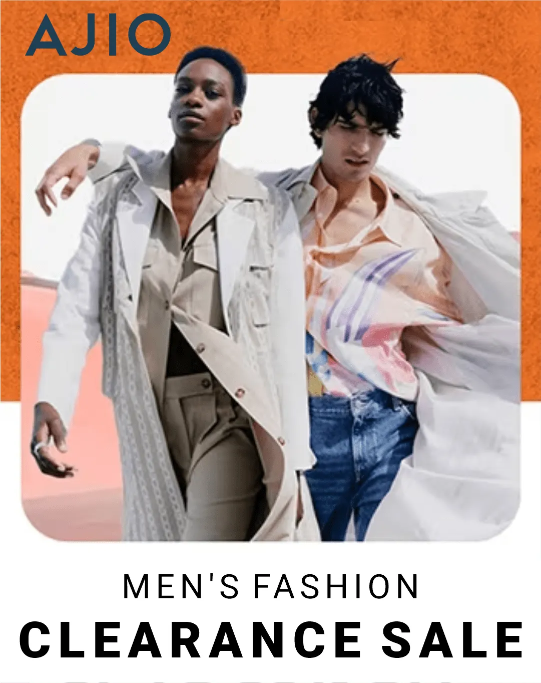 Offers on men's fashion from 23 May to 28 May 2024 - Catalogue Page 
