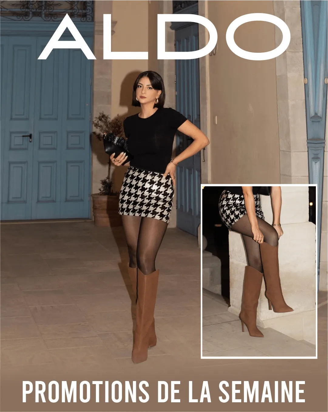 Offres dans la mode féminine from April 4 to April 9 2024 - flyer page 