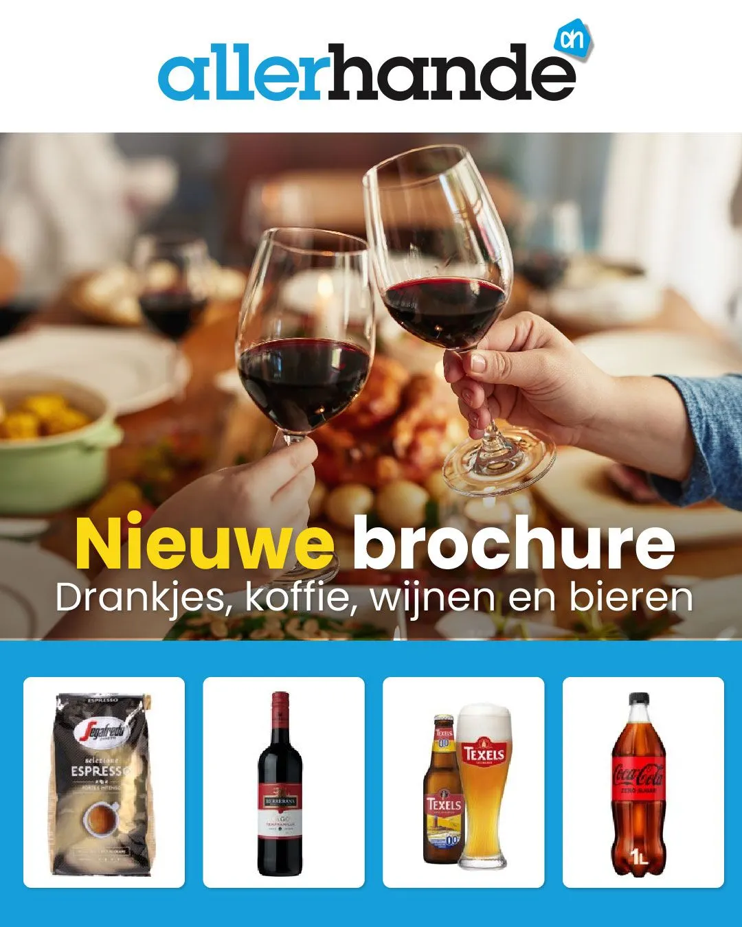 Allerhande - Supermarkten van 26 april tot 1 mei 2024 - Folder pagina