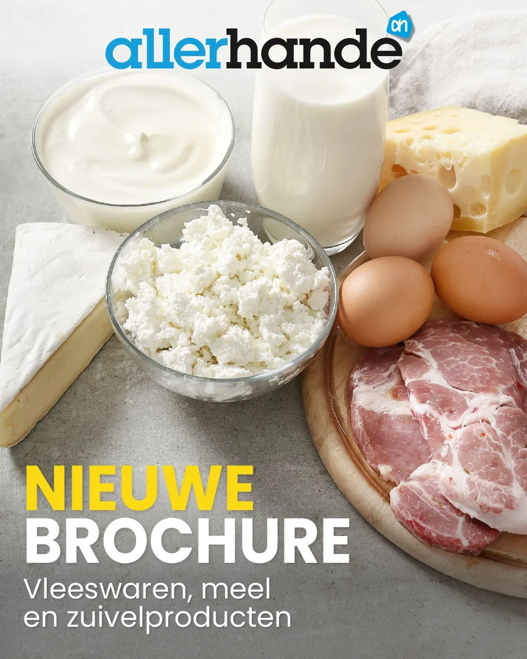 Allerhande- Supermarkten van 20 april tot 25 april 2024 - Folder pagina