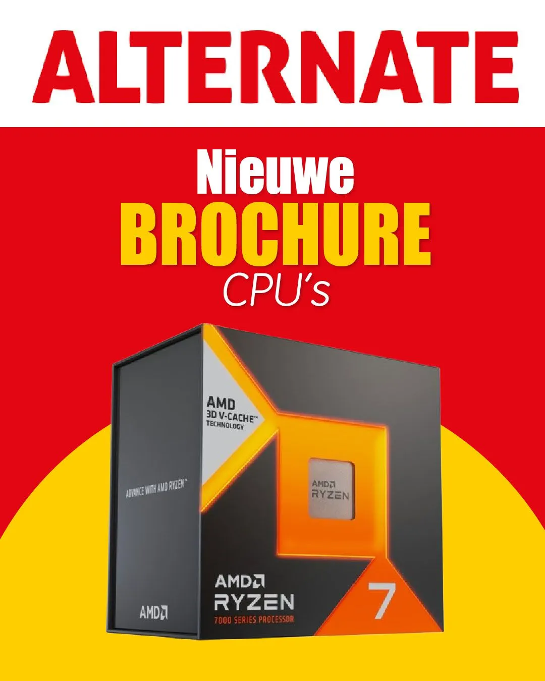 Alternate Aanbiedingen: PC-Componenten van 20 augustus tot 25 augustus 2024 - Folder pagina