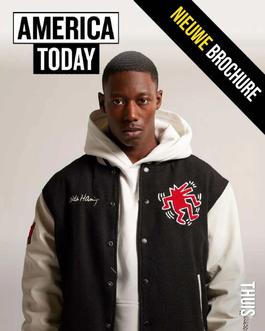 America Today Aanbiedingen: Herenmode van 17 juni tot 22 juni 2024 - Folder pagina 