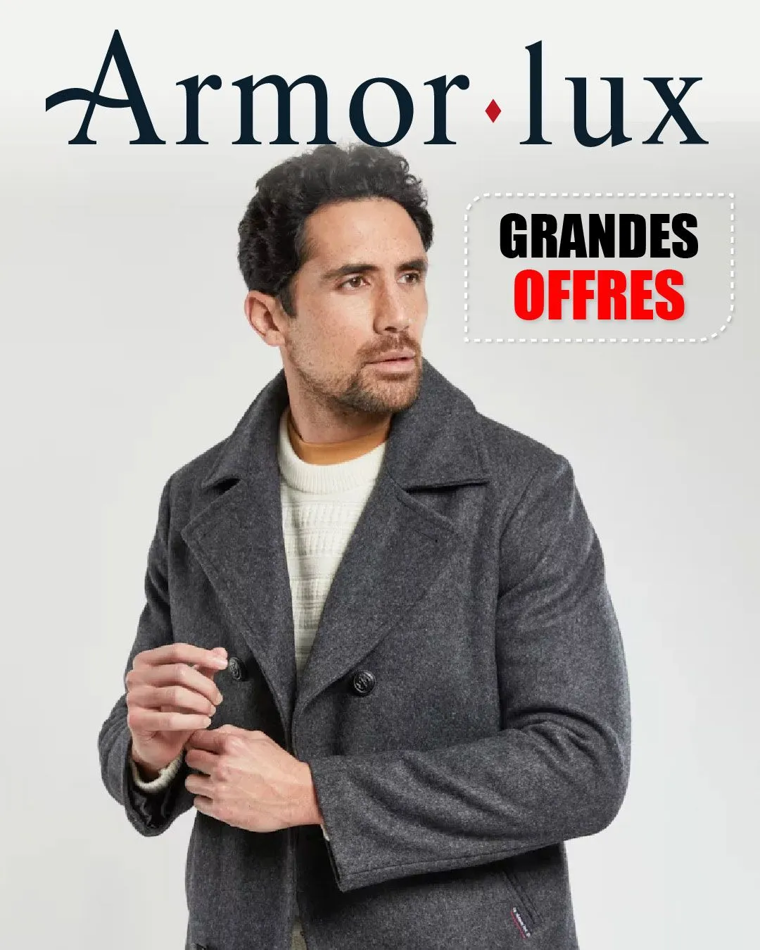 Offres de vêtements pour hommes du 10 mai au 15 mai 2024 - Catalogue page