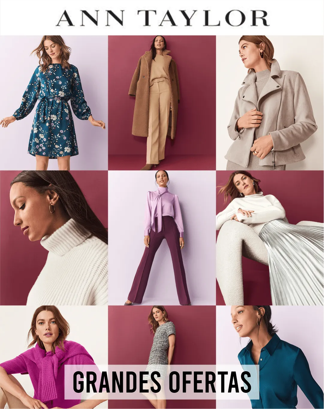 Catálogo de Ann taylor 9 de noviembre al 14 de noviembre 2023 - Pagina 