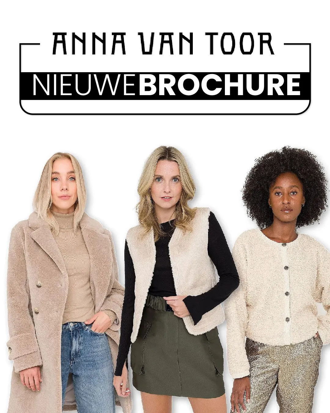 Anna van Toor - Mode Women van 2 november tot 7 november 2023 - Folder pagina