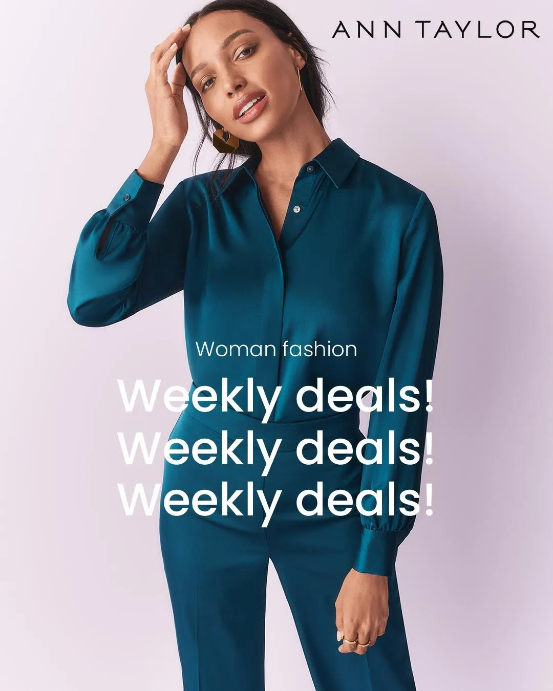 Weekly ad Ann Taylor savings from August 31 to September 15 2025 - Page 