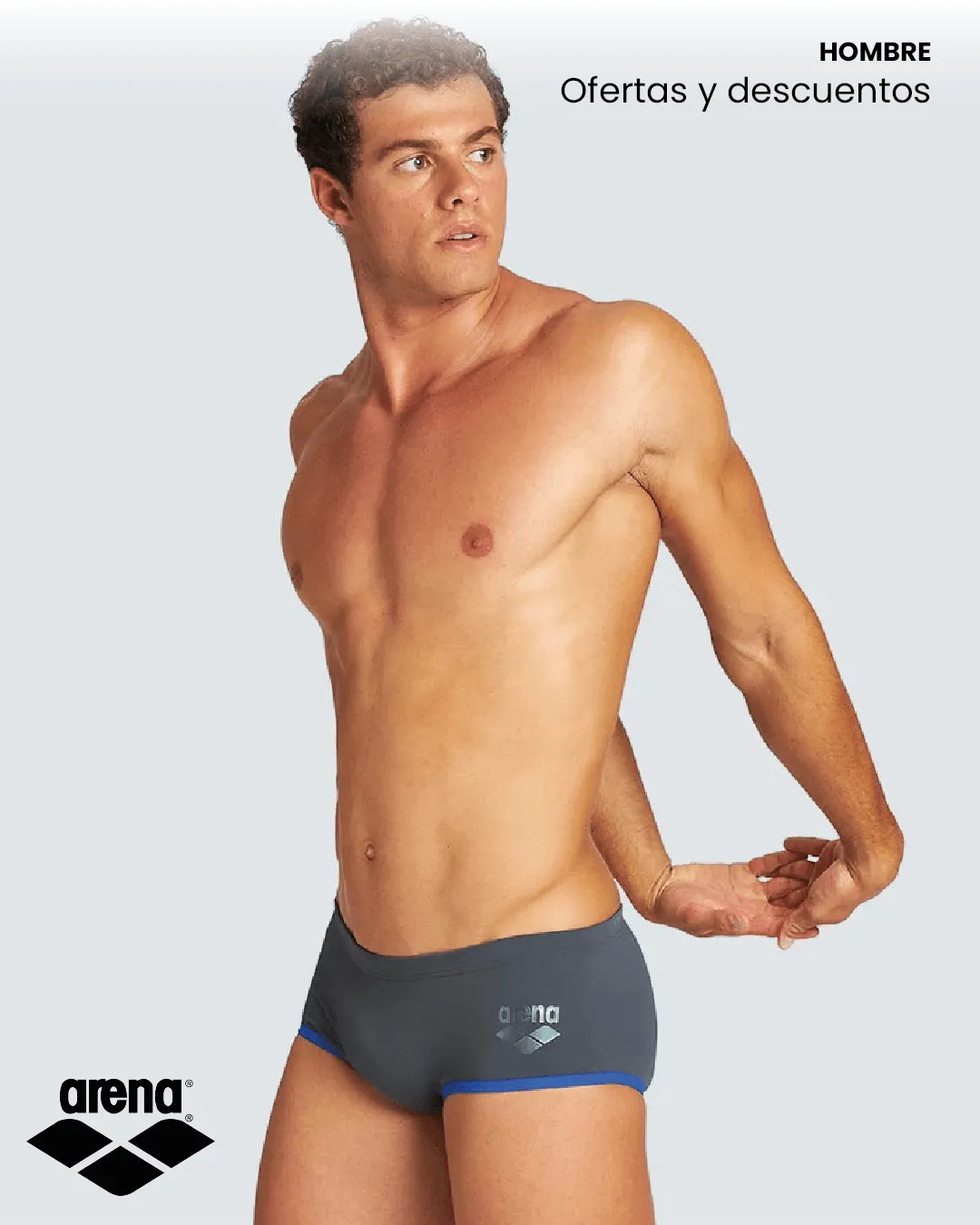 Arena ofertas de la semana - hombre - 2 de agosto 7 de agosto 2024