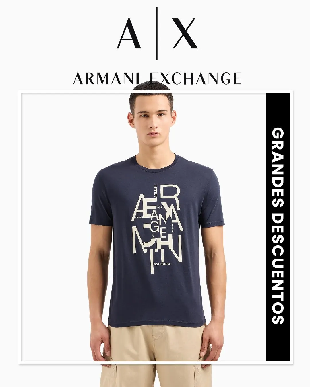 Catalogo de Ofertas en moda hombre 8 de marzo al 13 de marzo 2024 - Pag