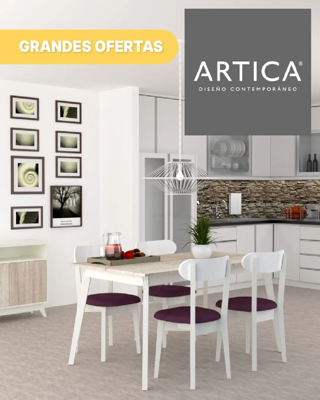 Catalogo de Oferta en muebles 19 de febrero al 24 de febrero 2024 - Pag 