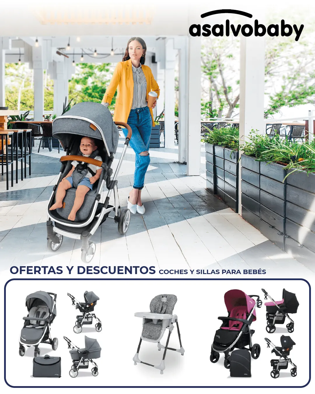 Asalvo ofertas de la semana - 30 de julio 4 de agosto 2024