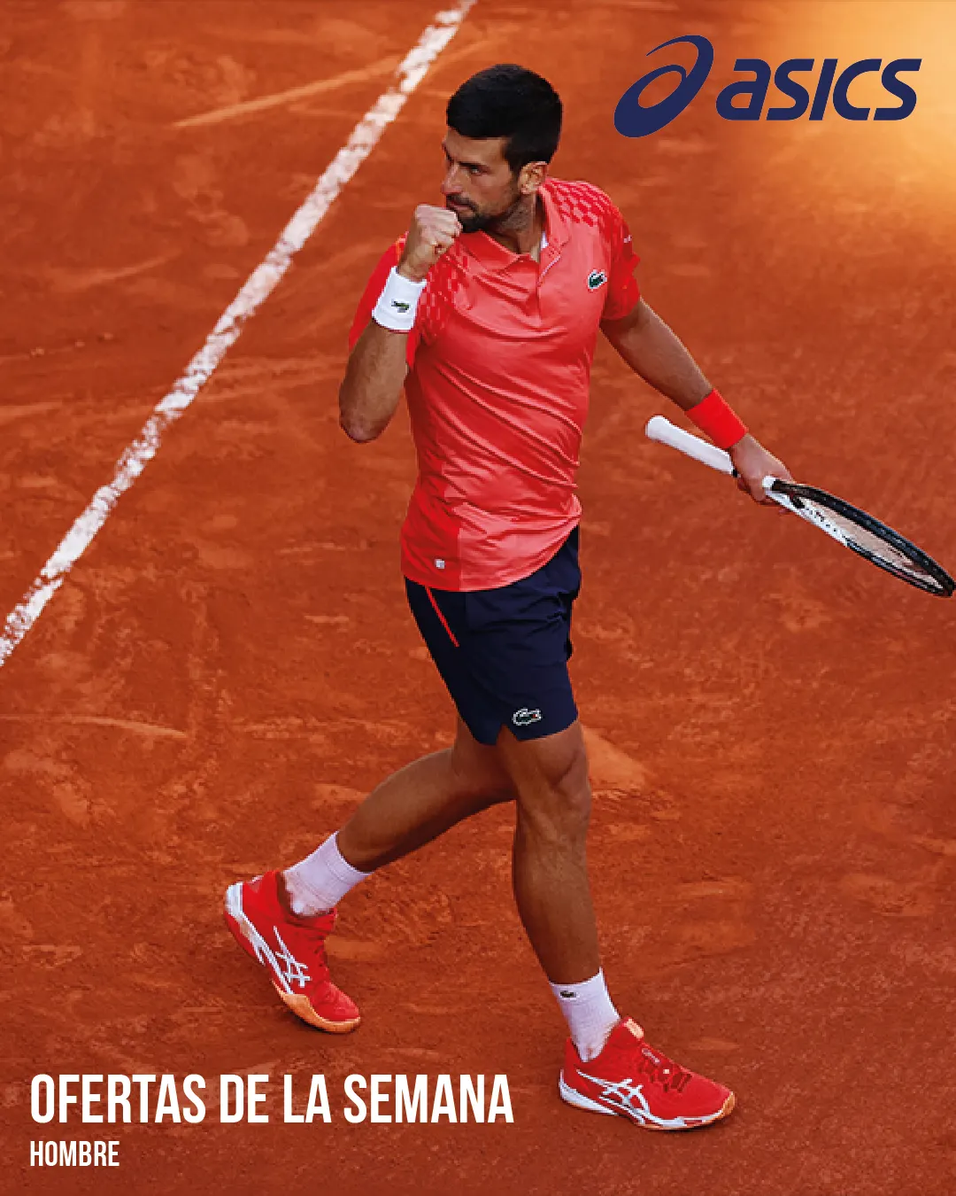 Catálogo de Asics - Hombre 9 de febrero al 14 de febrero 2024 - Página 