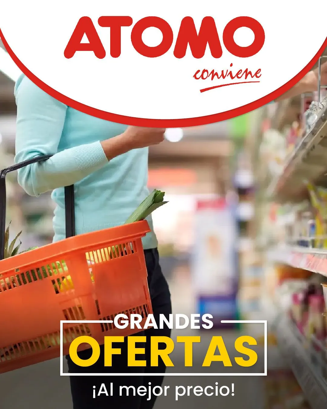 Ofertas de Atomo ofertas de la semana 25 de noviembre al 3 de diciembre 2024 - Página 1 del catálogo