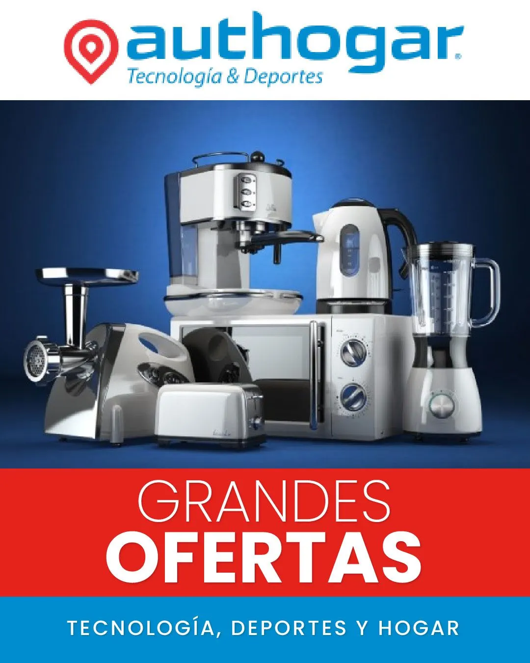 Ofertas de Authogar - ofertas semanales 3 de diciembre al 11 de diciembre 2024 - Página  del catálogo