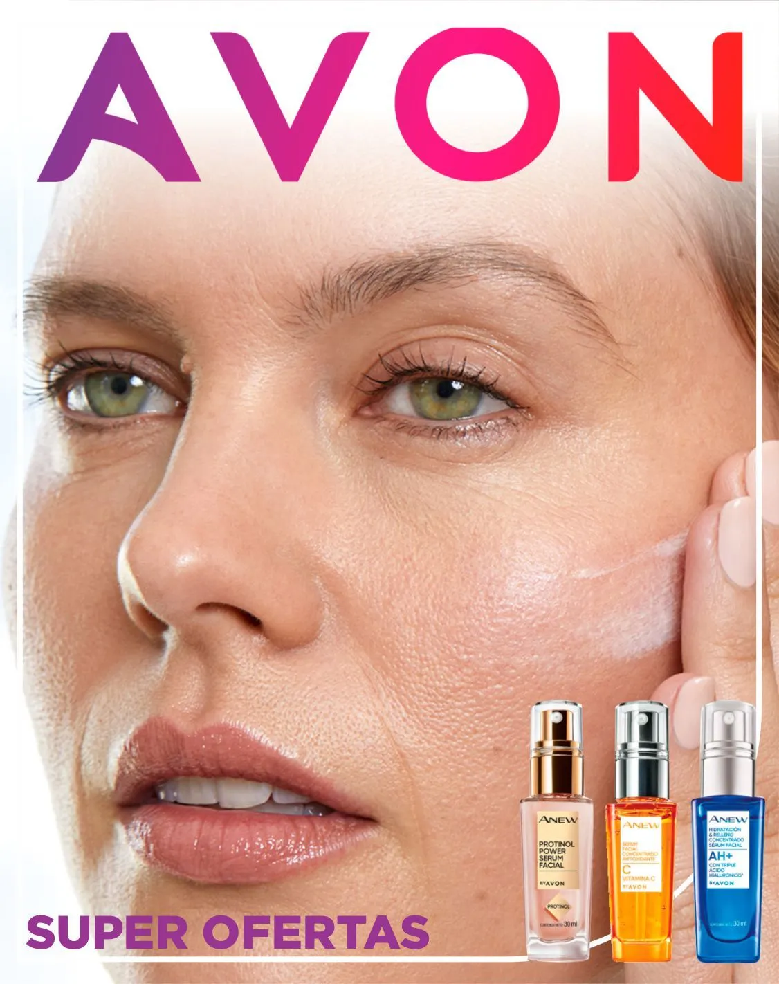 Avon ofertas en cuidado para la piel - 19 de noviembre 4 de diciembre 2025