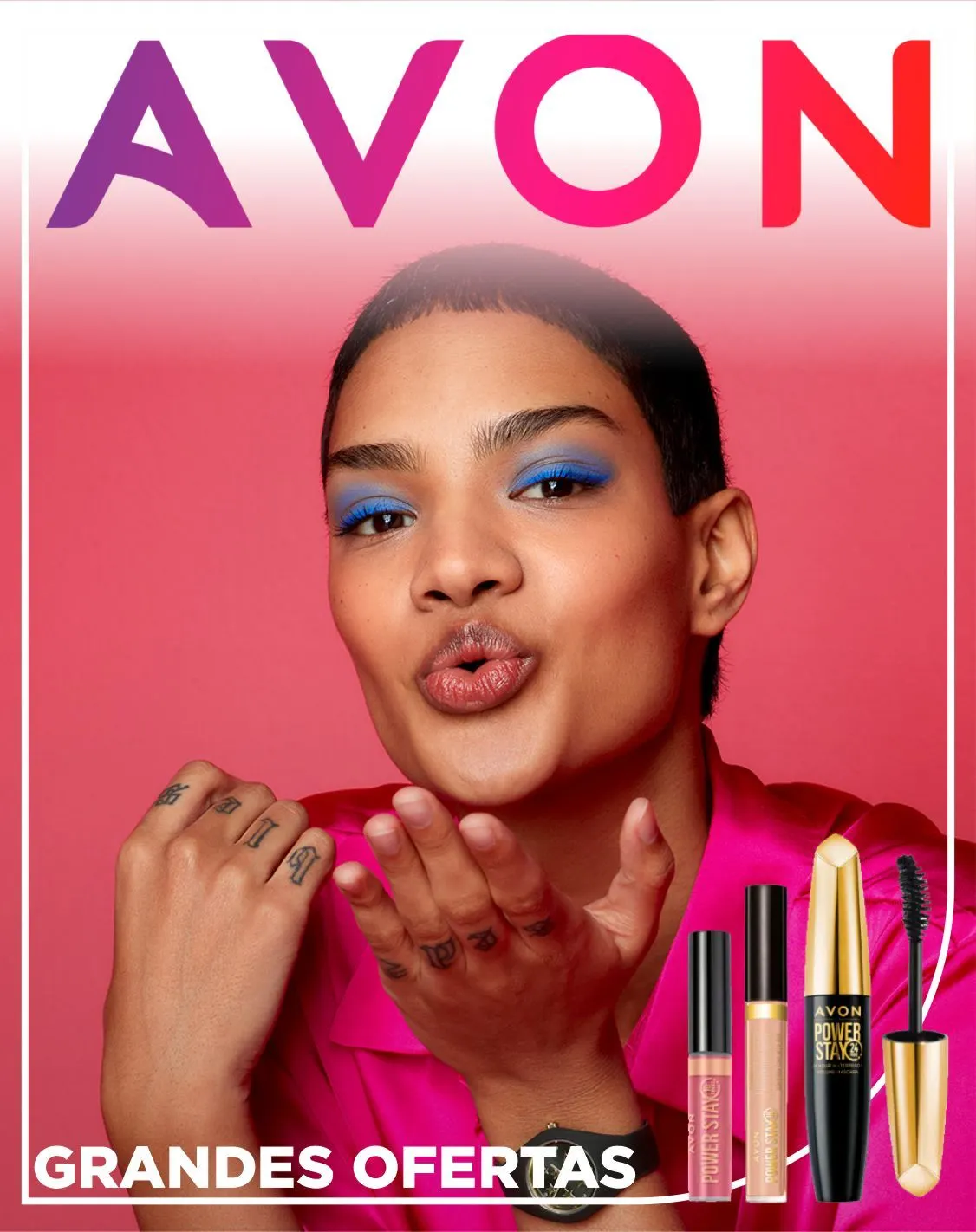 Catálogo de Ofertas en maquillajes 14 de noviembre al 22 de noviembre 2024 - Página 