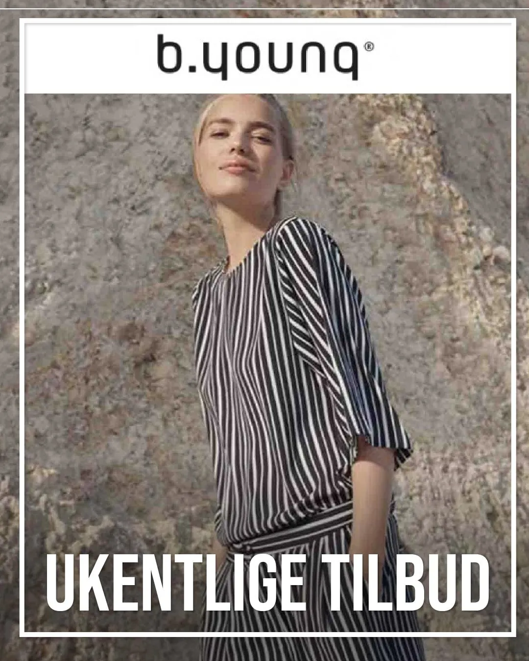 B.young Tilbud: Damemote fra 14. juni til 19. juni 2024 - kundeavisside 1