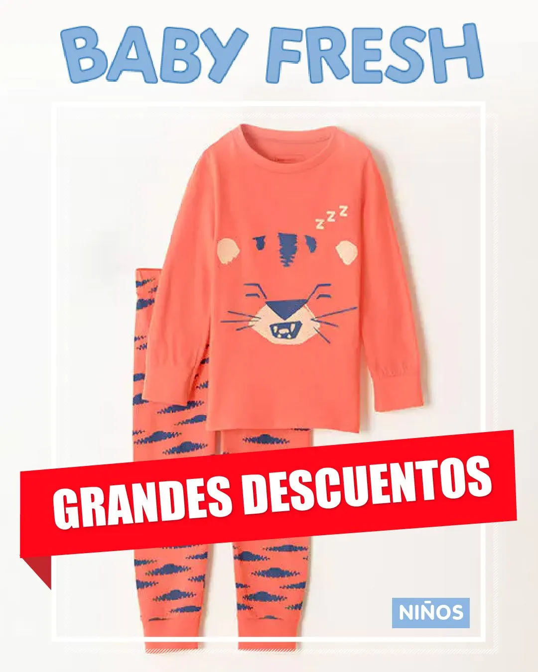 Catalogo de Ofertas en ropa para bebé niño 22 de abril al 27 de abril 2024 - Pag 