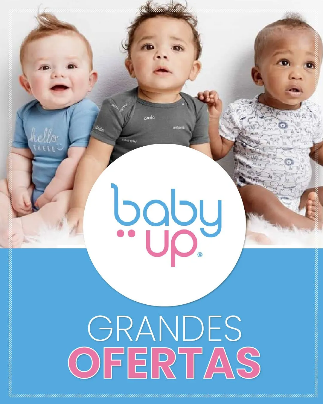 Baby Up - Productos para bebes  - 2 de agosto 7 de agosto 2024
