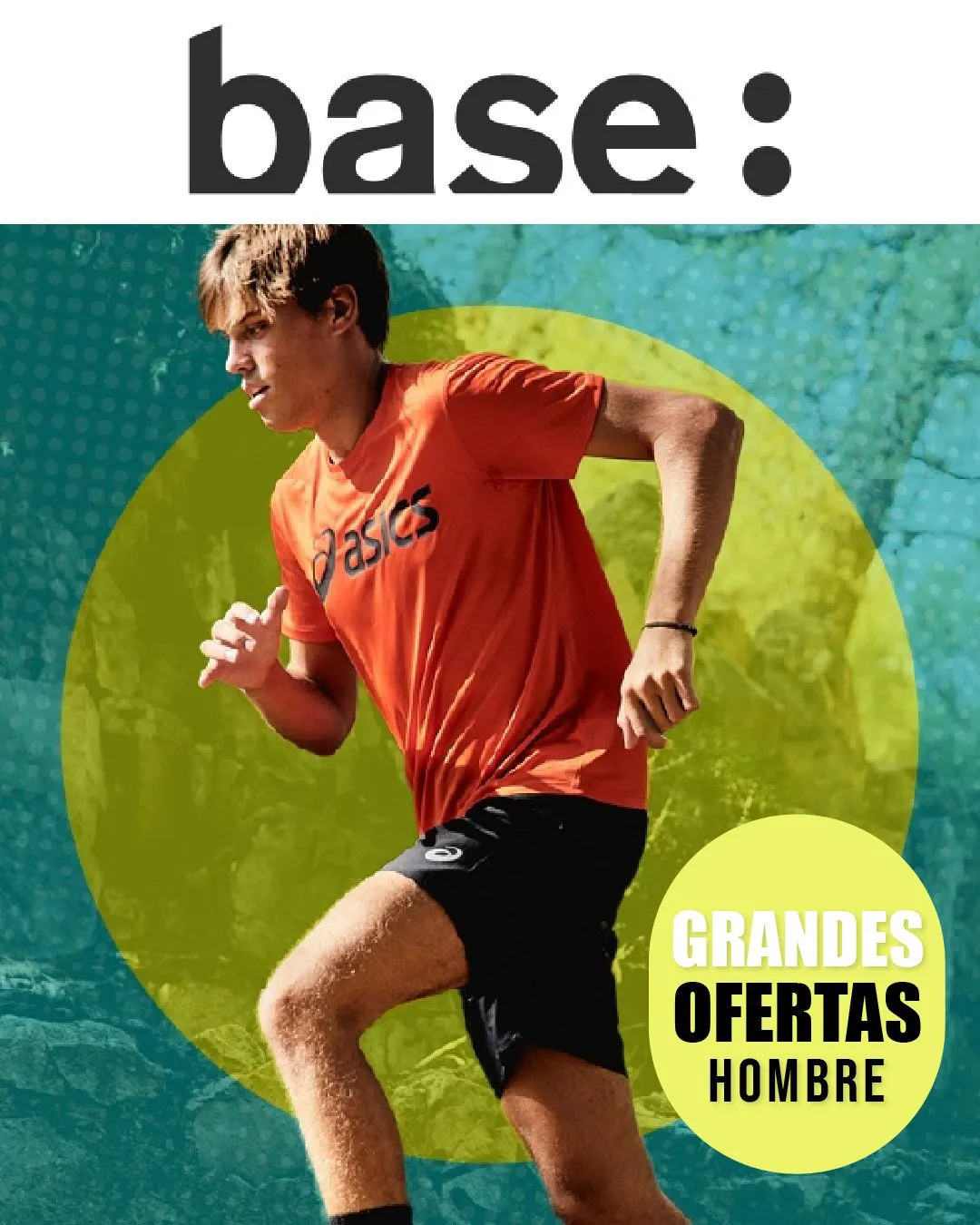 Catálogo de Ofertas en moda deportiva de hombre 30 de abril al 5 de mayo 2024 - Página 