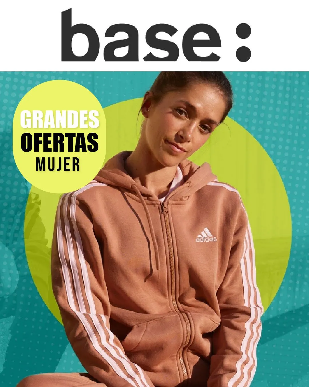 Catálogo de Ofertas en moda deportiva de mujer 24 de abril al 29 de abril 2024 - Página 