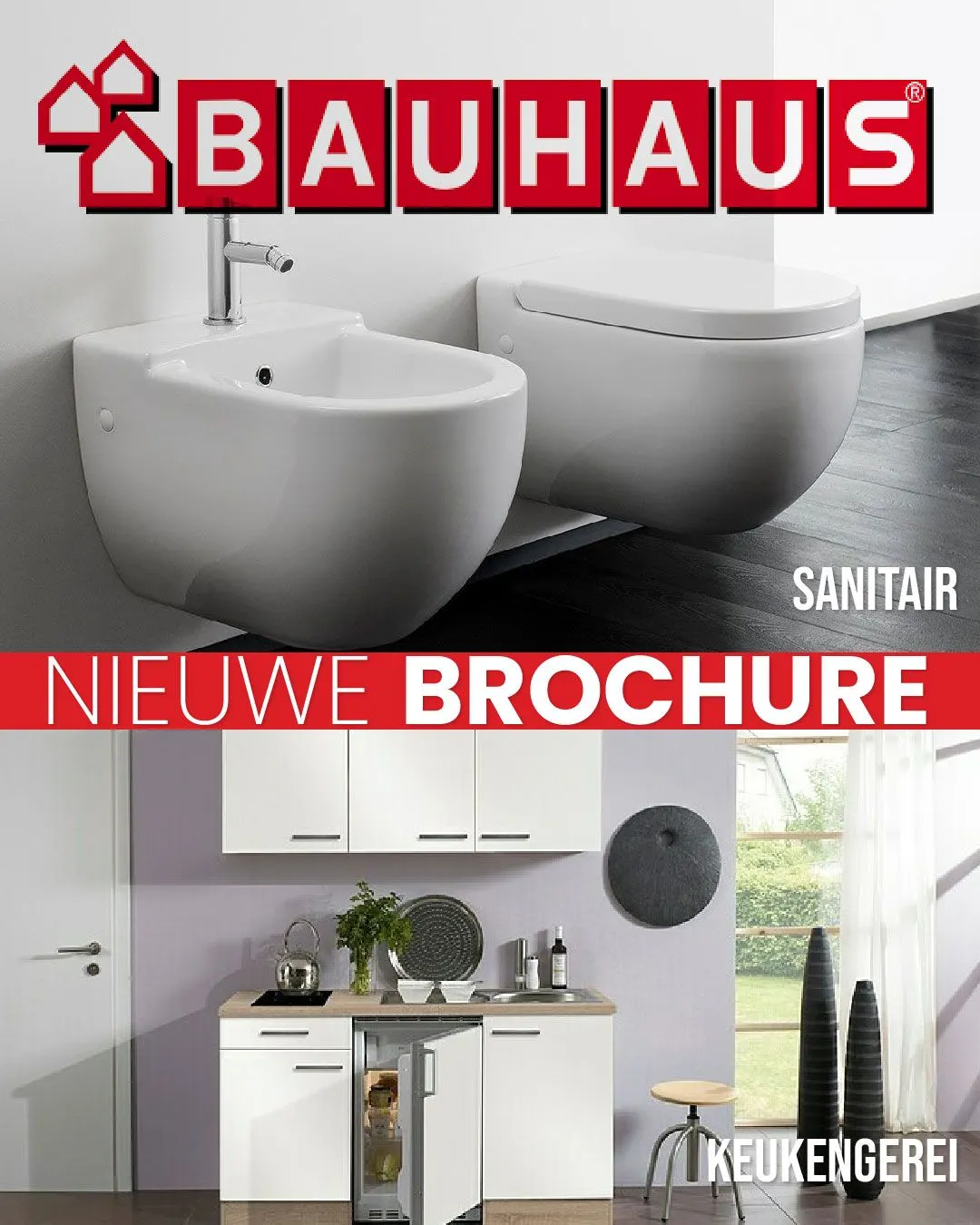 Aanbiedingen op sanitair en keukengerei van 20 november tot 28 november 2024 - Folder pagina 