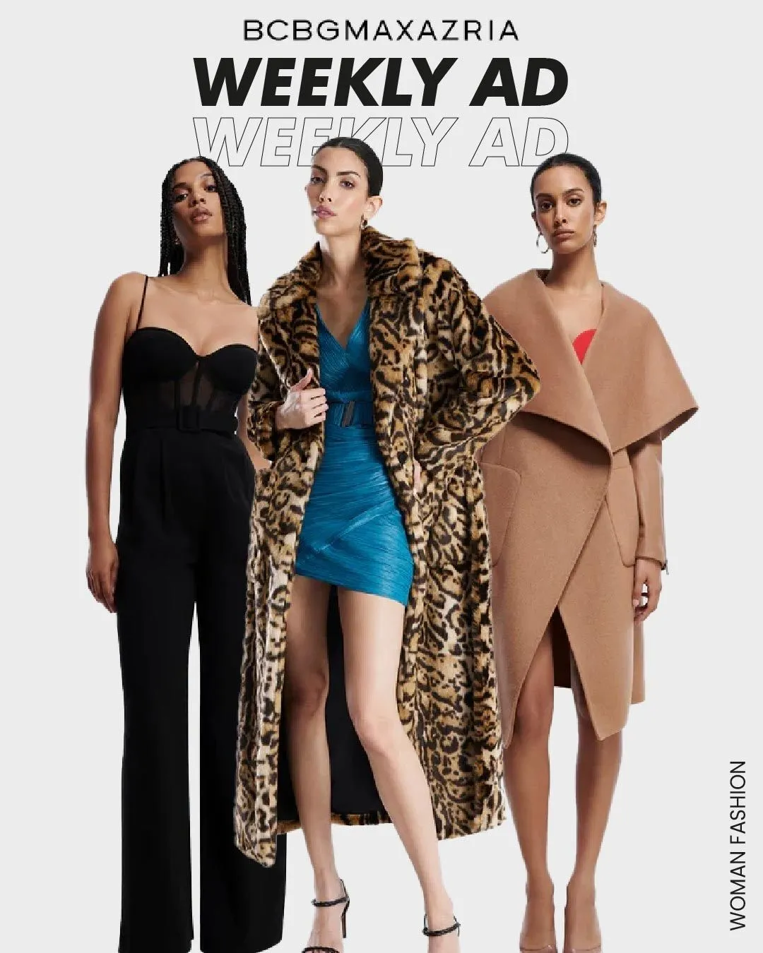 Weekly ad BCBGMAXAZRIA Women's Fashion Deals from July 10 to July 25 2025 - Page 