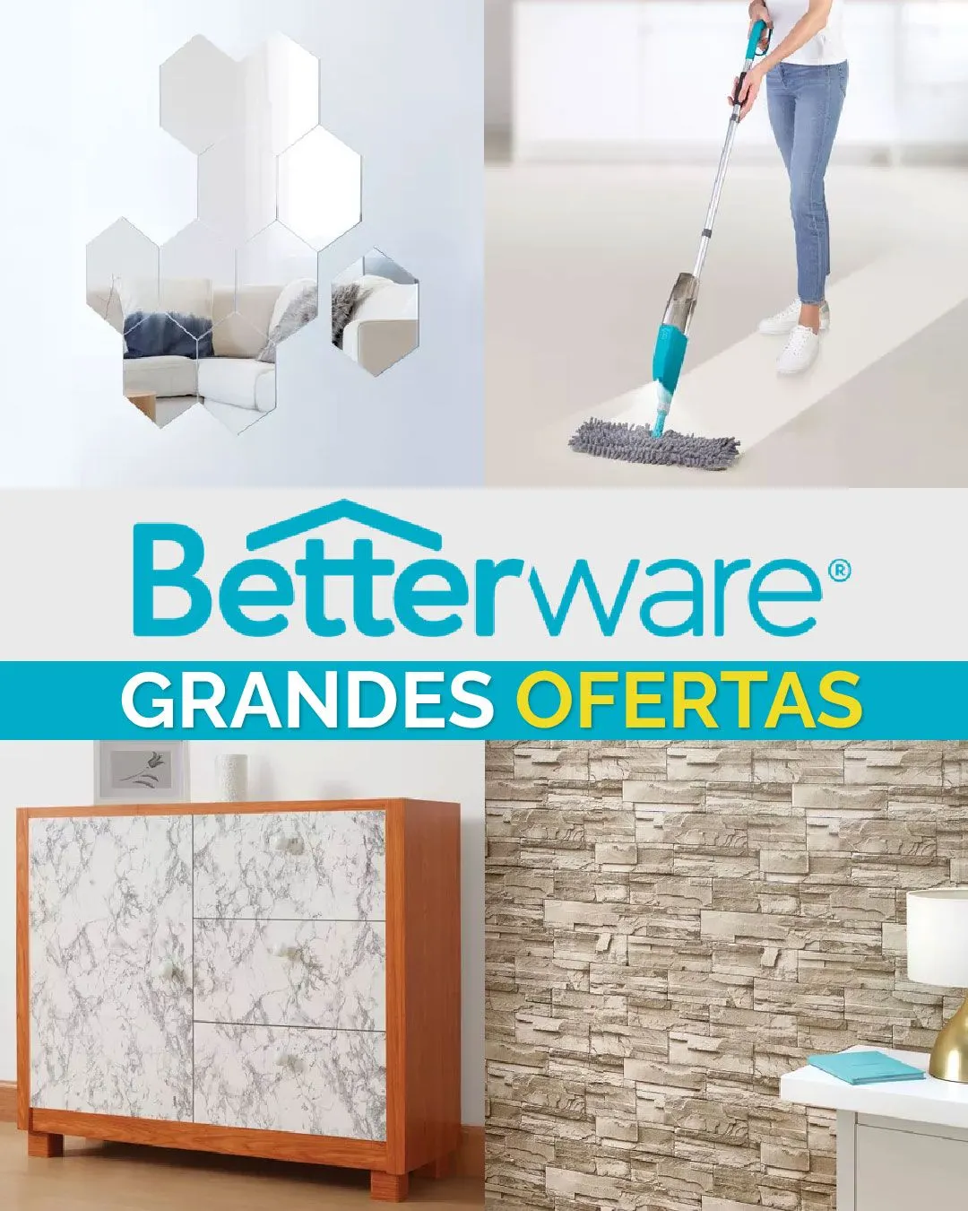 Catálogo de Ofertas en productos para el hogar 24 de marzo al 29 de marzo 2024 - Pagina 1