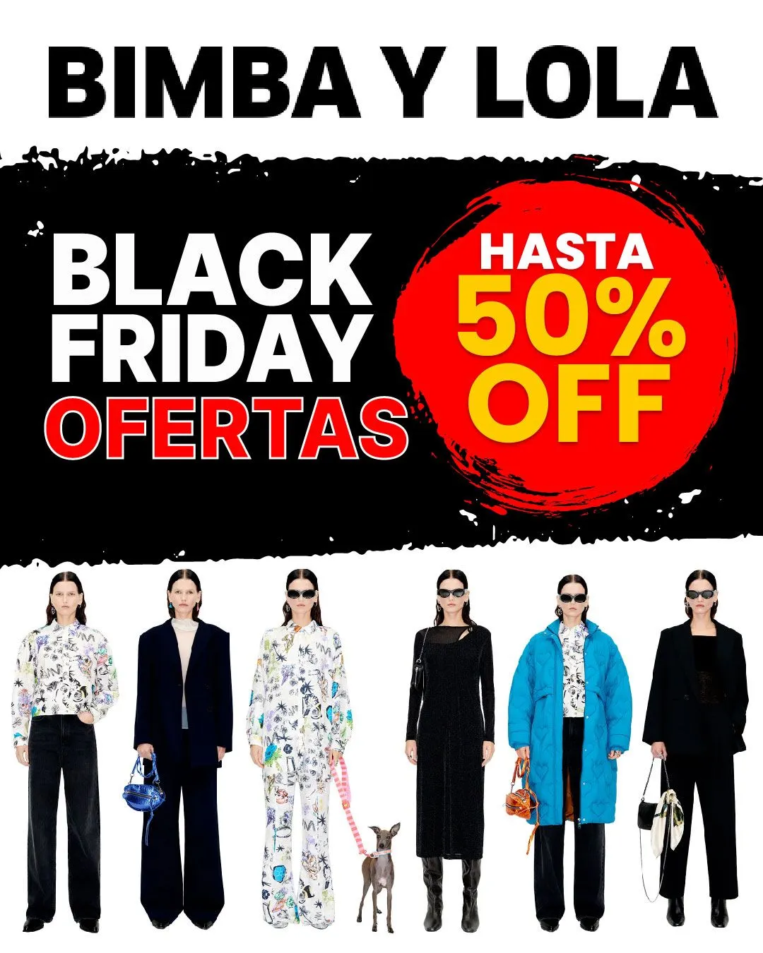 Catálogo de Bimba y lola 23 de noviembre al 28 de noviembre 2023 - Página 