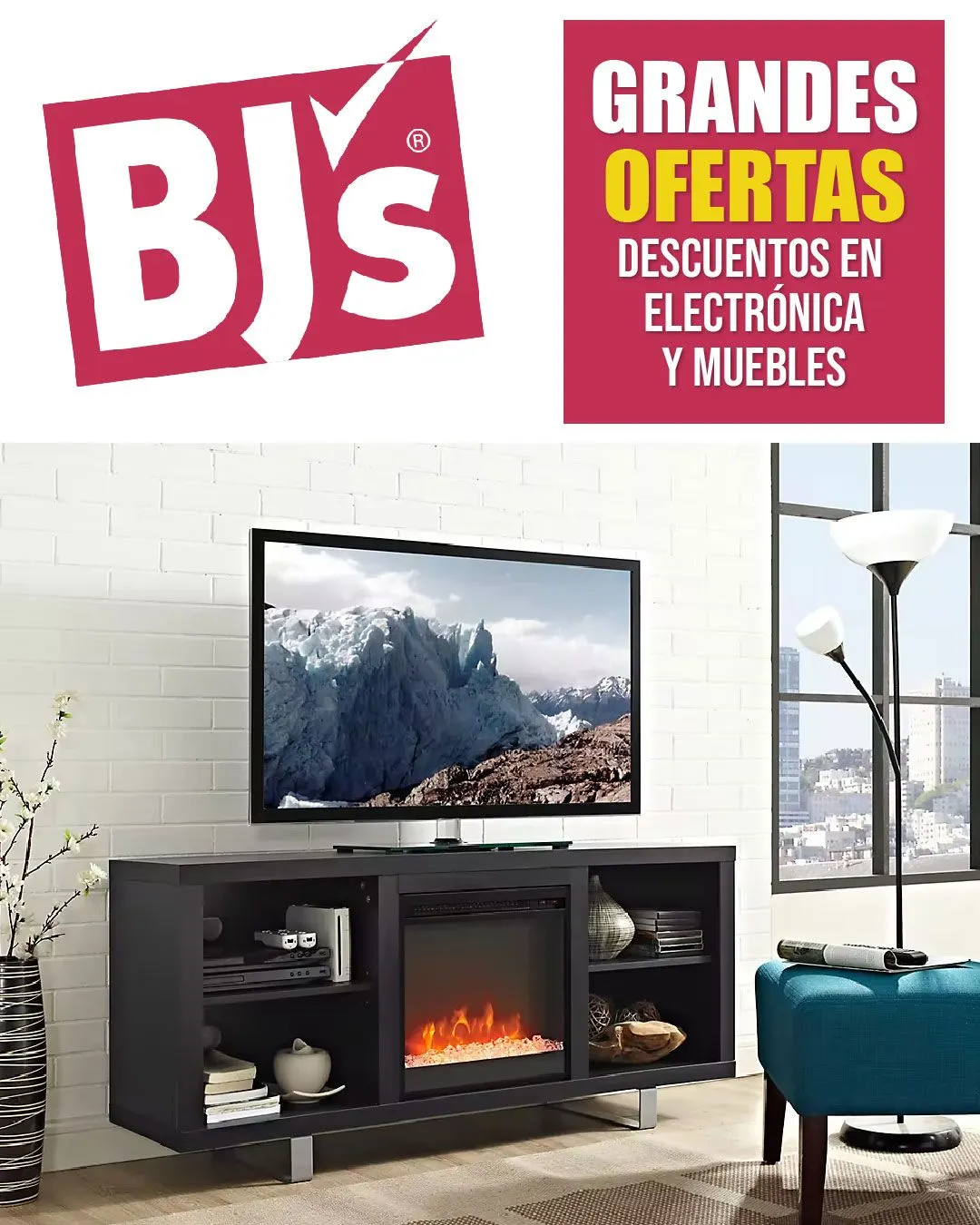 Catálogo de Ofertas en electrónica y muebles 7 de abril al 12 de abril 2024 - Página 