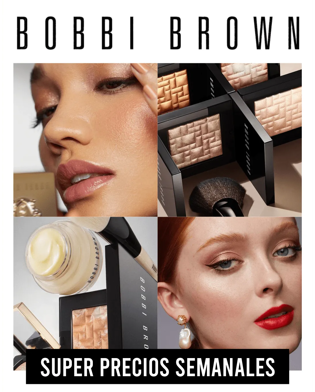 Catálogo de Bobbi brown 27 de octubre al 1 de noviembre 2023 - Pagina