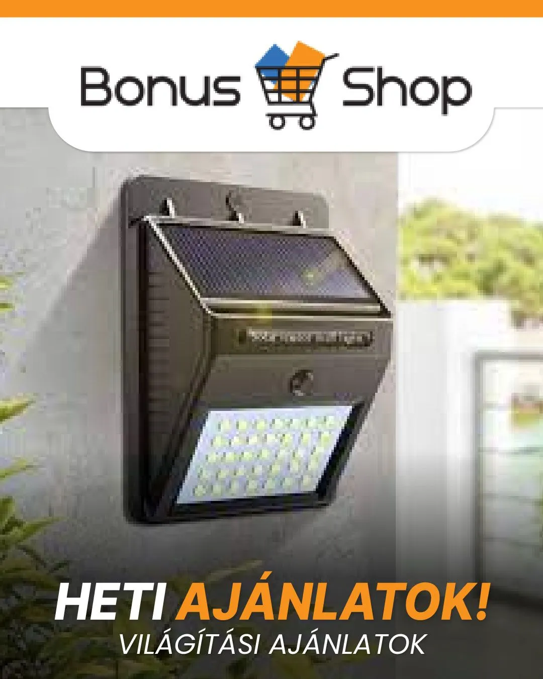 Katalógus Világítási ajánlatok május 16.-tól május 21.-ig 2024. - Oldal 