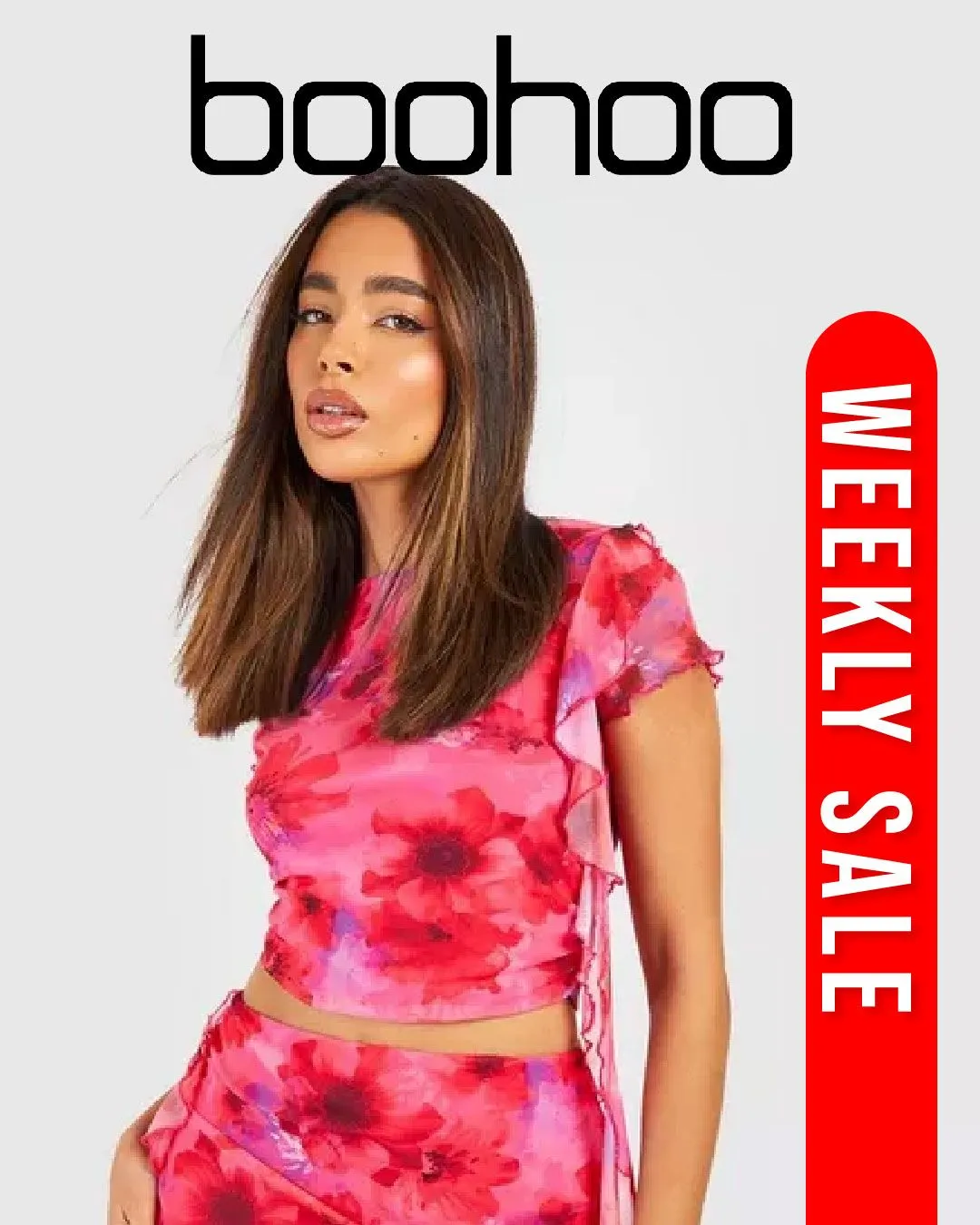 Boohoo - UP TO 70% OFF! from 3 October to 8 October 2023 - Catalogue Page 