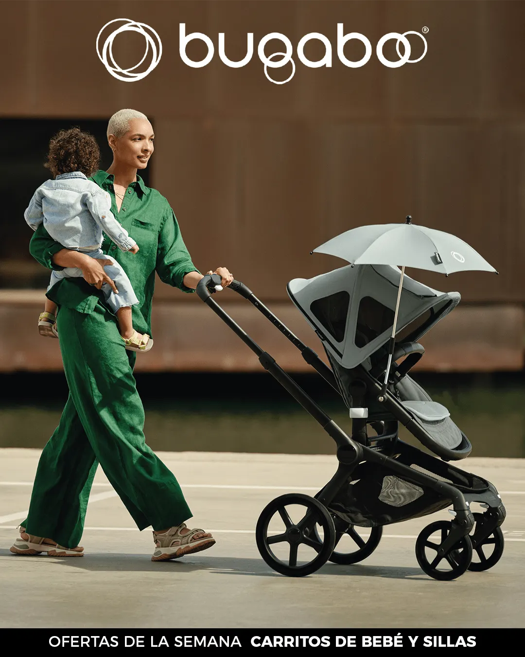 Catálogo de Bugaboo 6 de septiembre al 11 de septiembre 2023 - Página