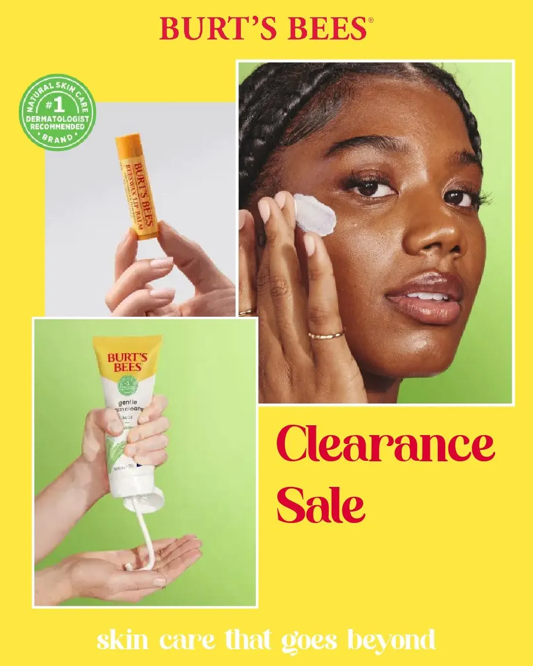 Weekly ad Burt's Bees from March 27 to April 1 2024 - Page 