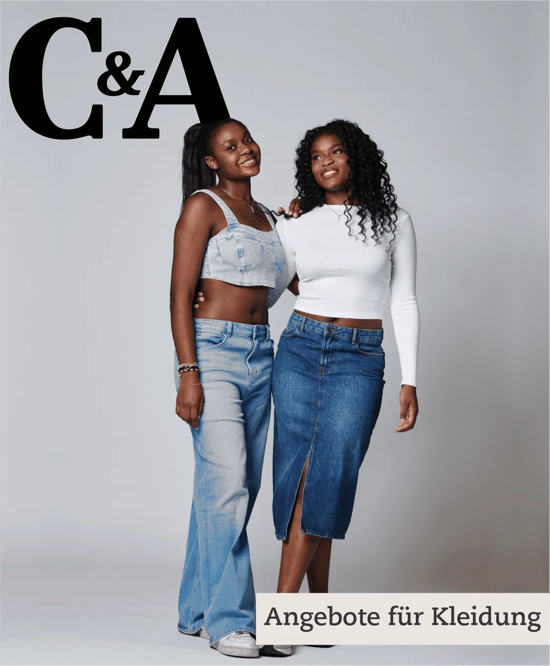C&A angebote Damenmode - 23. August 7. September 2025