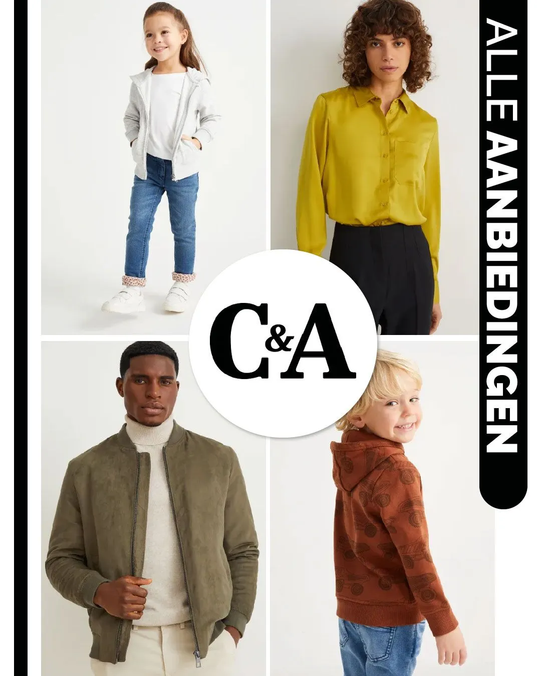 C&A Aanbiedingen: Dameskleding van 29 december tot 6 januari 2025 - Folder pagina