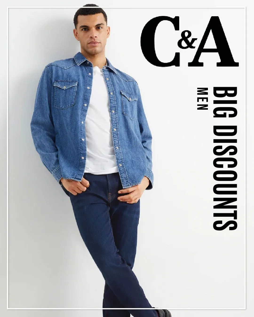 Offers in men's fashion from 29 April to 4 May 2024 - Catalogue Page 